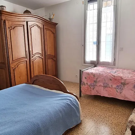 Casa de Férias Maison 4 Personnes Avec Terrasse à Port-vendres - Fr-1-309-203