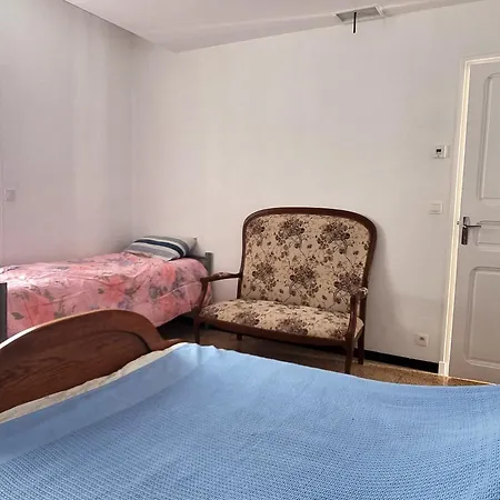 Maison 4 Personnes Avec Terrasse Pres Des Quais A Port-vendres - Fr-1-309-203 Port Vendres