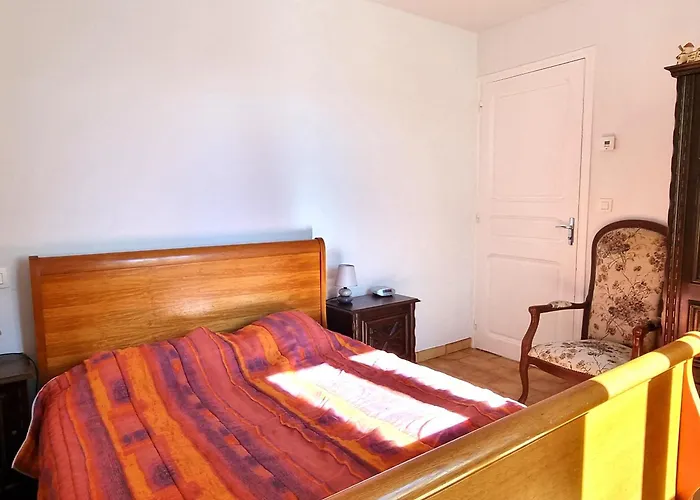 Nyaraló Maison 4 Personnes Avec Terrasse Pres Des Quais A Port-vendres - Fr-1-309-203 *