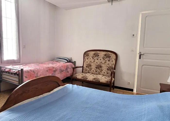 Maison 4 Personnes Avec Terrasse Pres Des Quais A Port-vendres - Fr-1-309-203 Port-Vendres